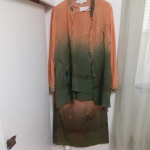 3 Piece Designer Outfit